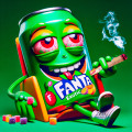 Fanta exotic
