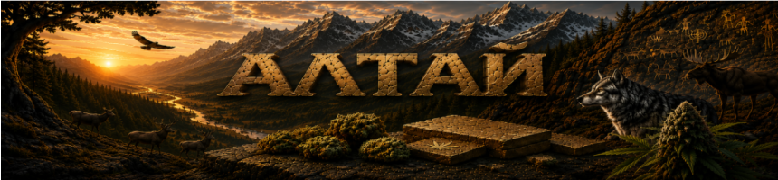 Алтай