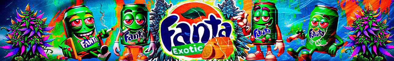 Fanta exotic